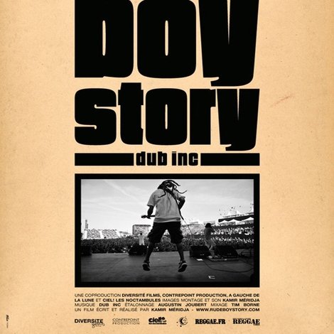 Rude Boy Story