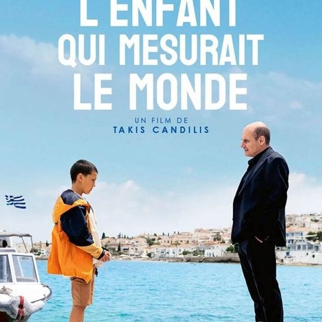 L'enfant qui mesurait le monde