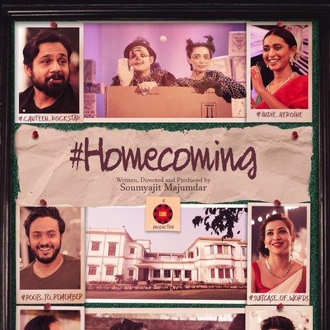 #Homecoming