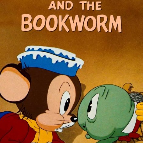 Sniffles and the Bookworm