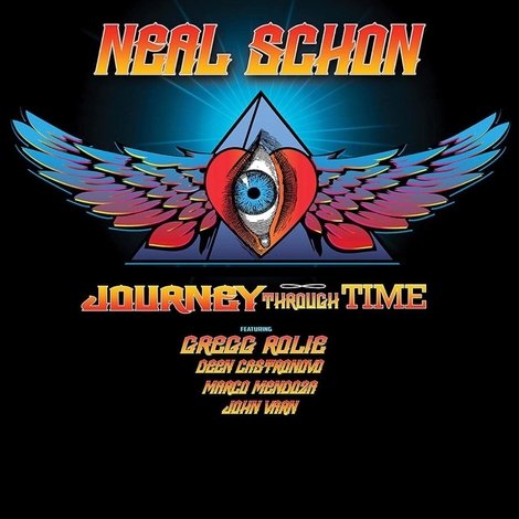 Neal Schon: Journey Through Time