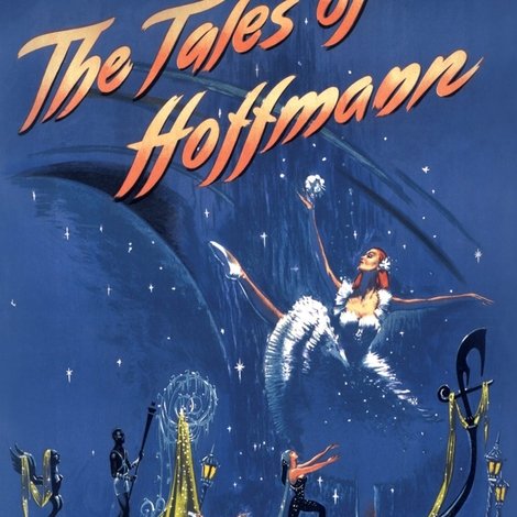 The Tales of Hoffmann