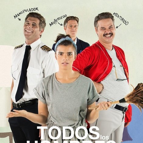 Todos los hombres son iguales