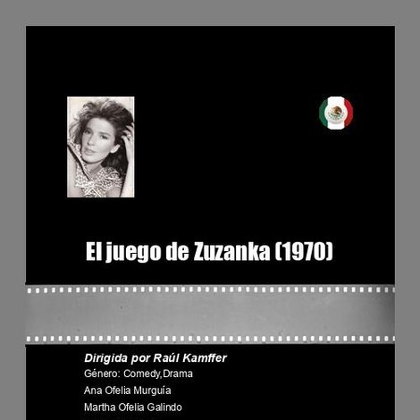 El juego de Zuzanka