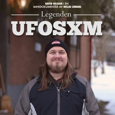 Legenden Ufosxm