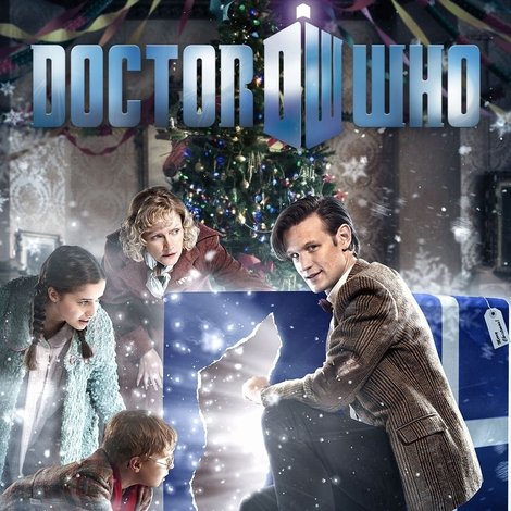 Doctor Who: The Doctor, the Widow and the Wardrobe