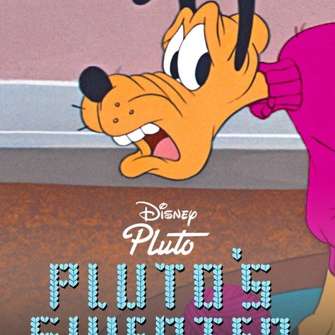 Pluto's Sweater