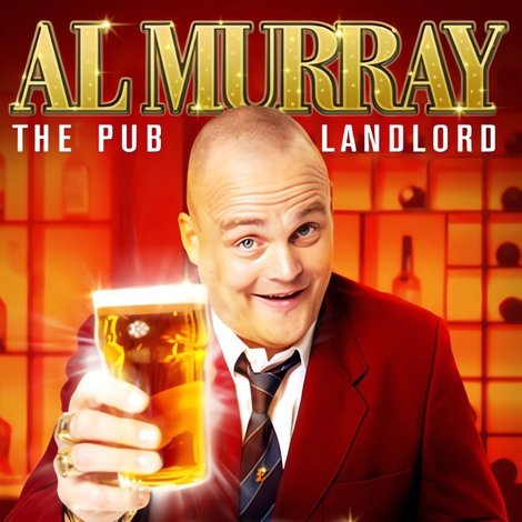 Al Murray, The Pub Landlord: Barrel of Fun Live