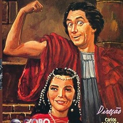 Nem Sansão Nem Dalila
