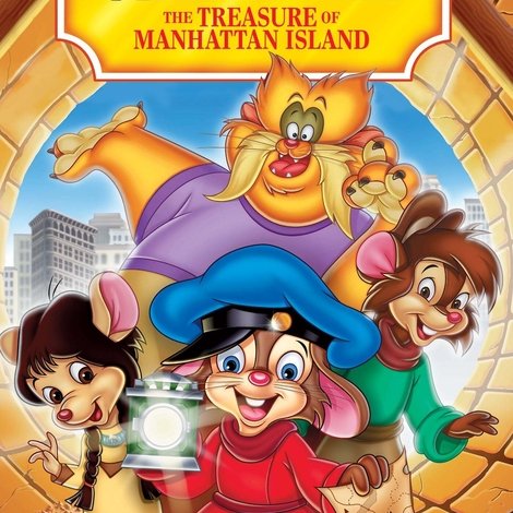 An American Tail: The Treasure of Manhattan Island