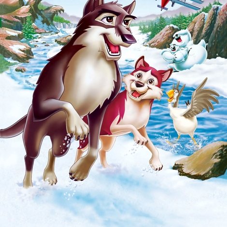 Balto III: Wings of Change