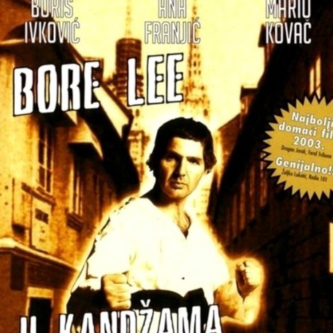 Bore Lee: U kandžama velegrada