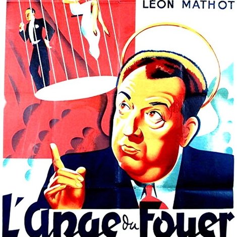 L'Ange du foyer