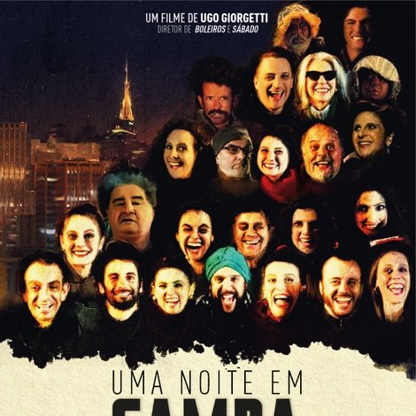 Uma Noite em Sampa