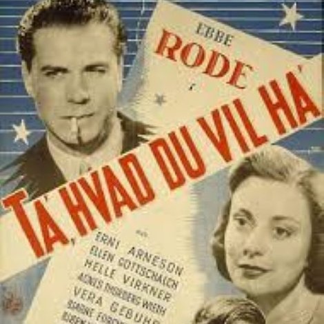 Ta', hvad du vil ha'