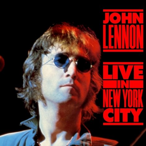 John Lennon: One to One Concert Live in New York