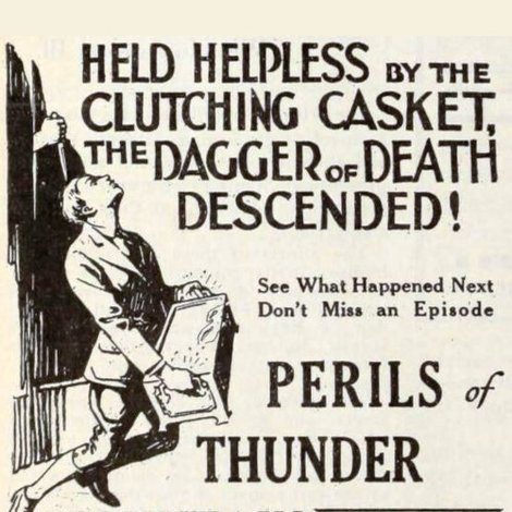 Perils of Thunder Mountain