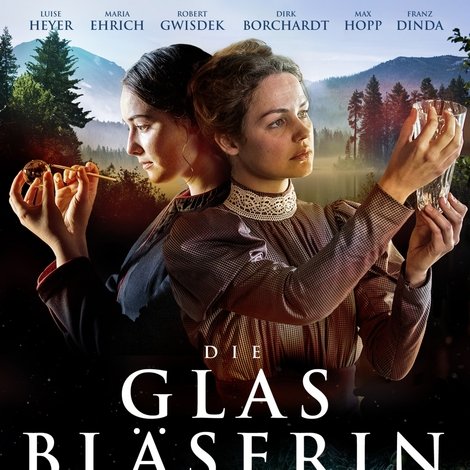 Die Glasbläserin