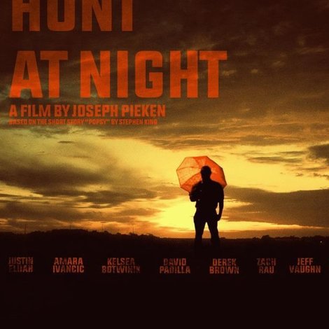 The Monsters Hunt at Night