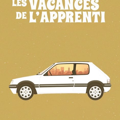 Les Vacances de l'apprenti