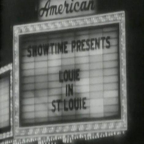 Louie Anderson: Louie in St. Louie
