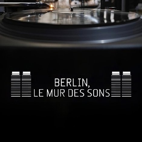 Party auf dem Todesstreifen - Soundtrack der Wende