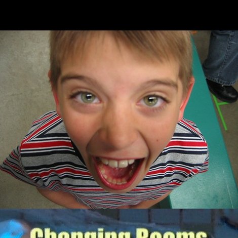 Changing Rooms