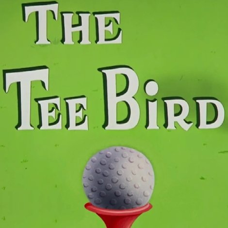 The Tee Bird