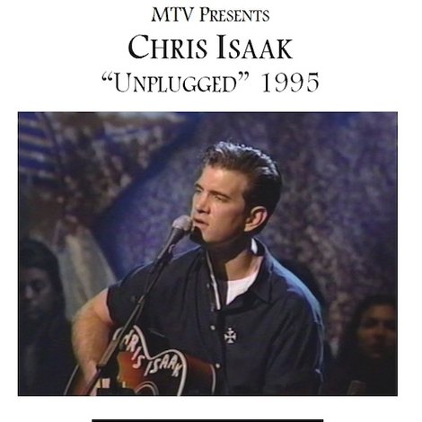 Chris Isaak: MTV Unplugged 1995
