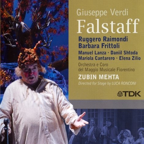 Giuseppe Verdi - Falstaff