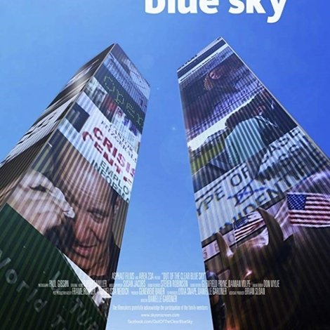 Out Of The Clear Blue Sky