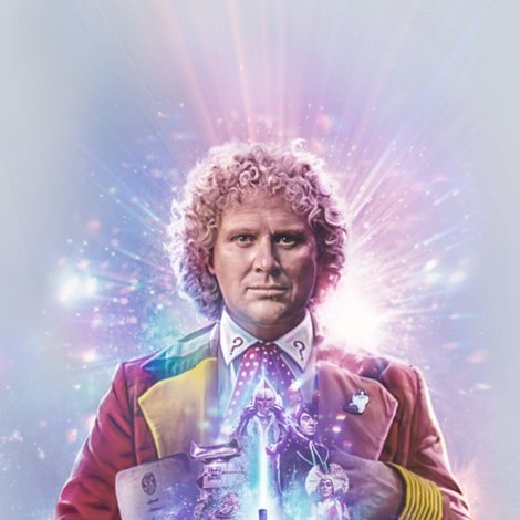 Doctor Who: The Trial