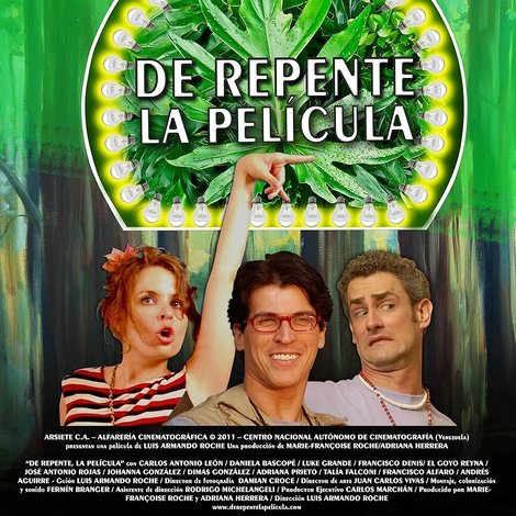 De repente, la pelÃcula