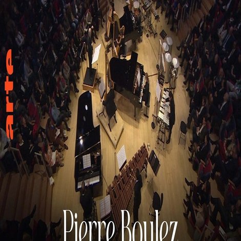 Pierre Boulez: Sur Incises