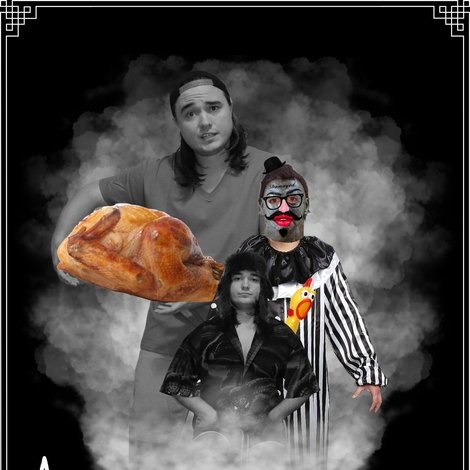 A Backrooms Halloween