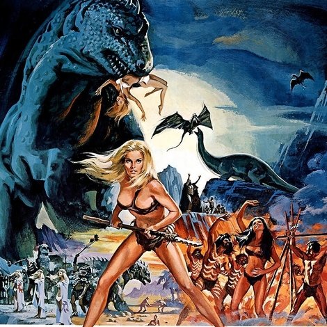 When Dinosaurs Ruled the Earth