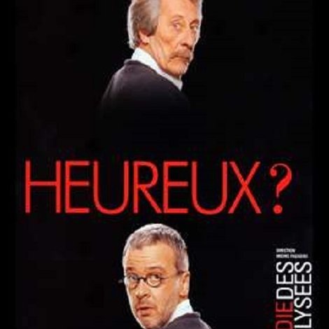 Heureux ?