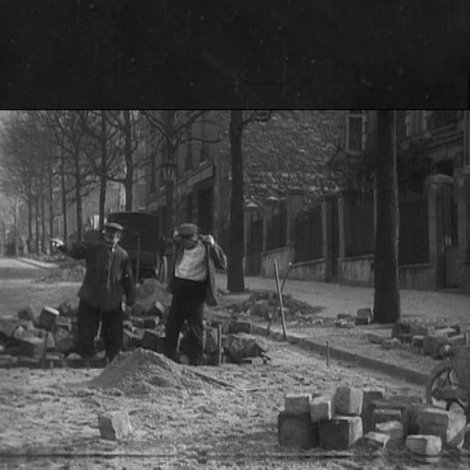Le pavé de Paris