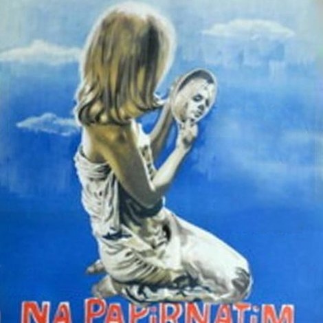 Na papirnatih avionih