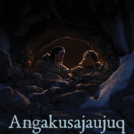 Angakuksajaujuq