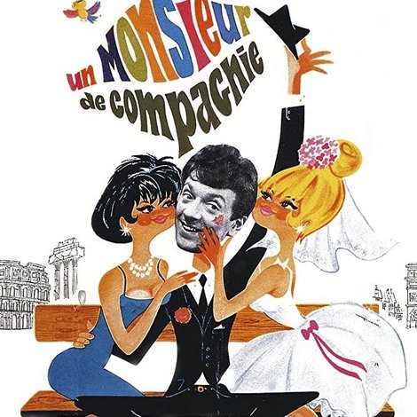 Un monsieur de compagnie