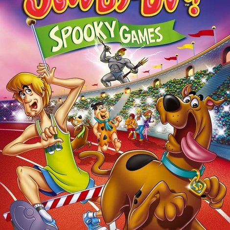 Scooby-Doo! Spooky Games