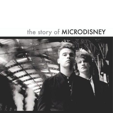 The Story of Microdisney: The Clock Comes Down the Stairs