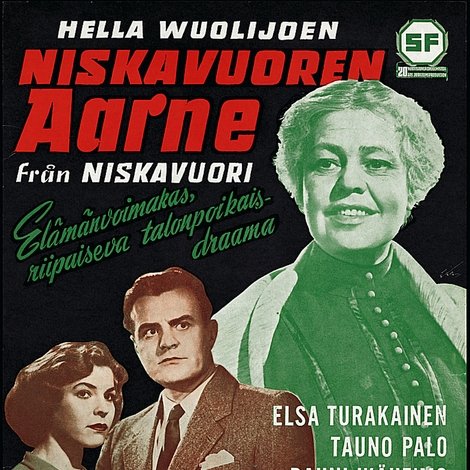 Niskavuoren Aarne