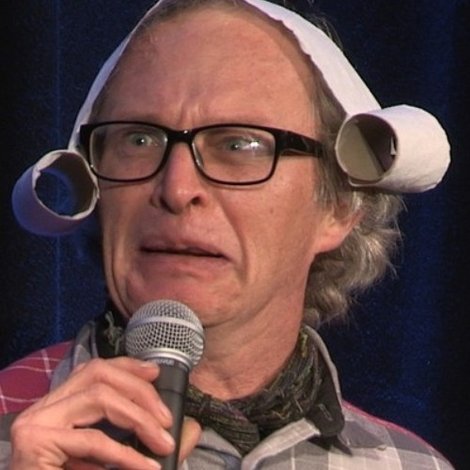 Simon Munnery: Trials and Tribulations