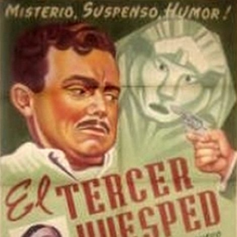 El tercer huésped