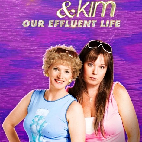 Kath & Kim: Our Effluent Life