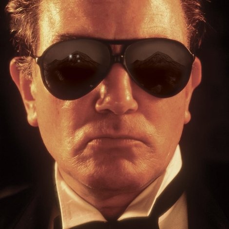 Under the Volcano