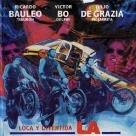 La aventura explosiva