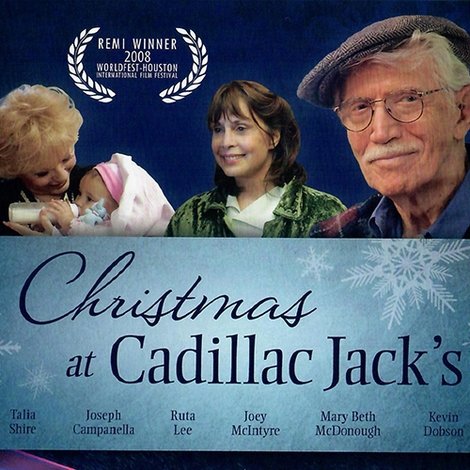 Christmas at Cadillac Jack's